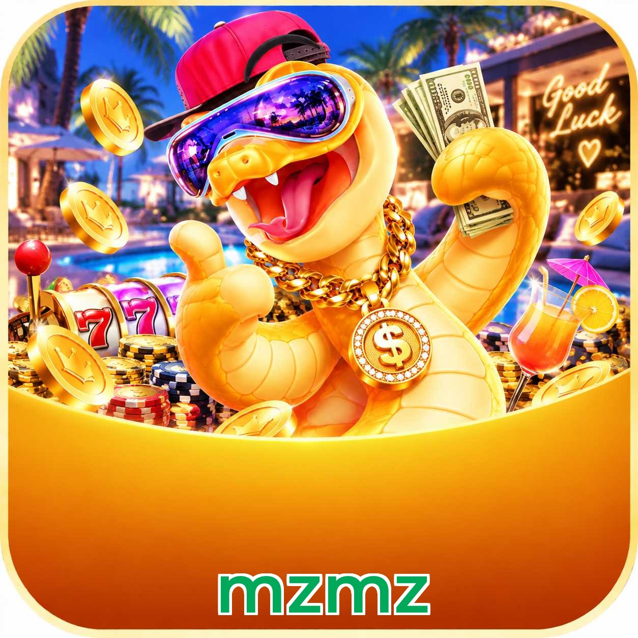 APP mzmz para iOS e Android com 187 mil downloads