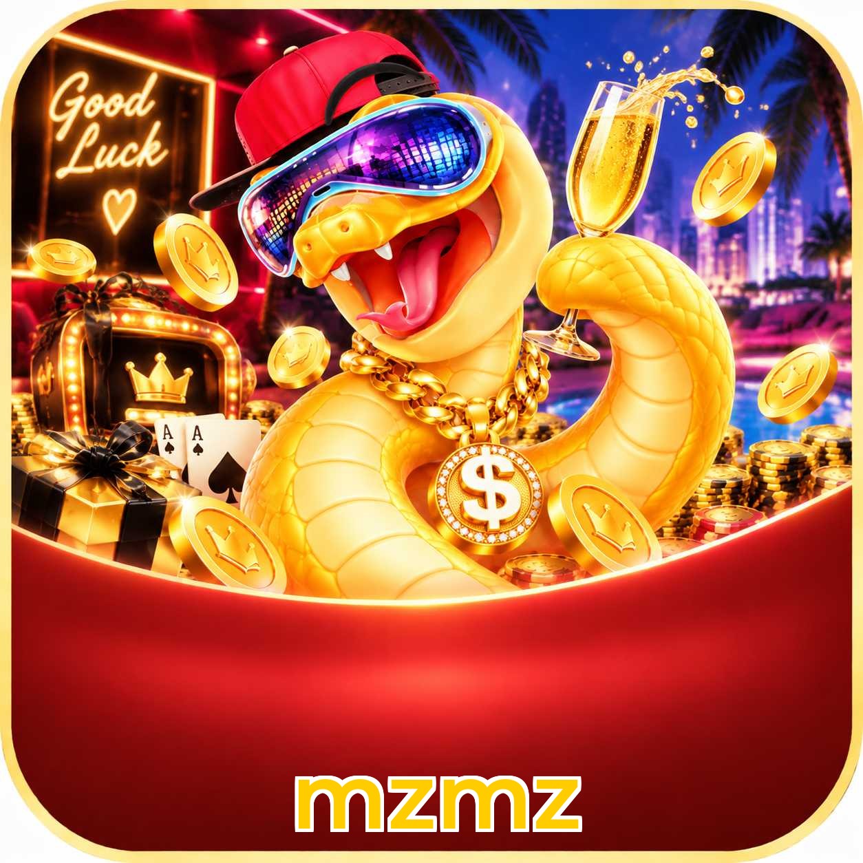 Catálogo de 2.547 jogos da mzmz incluindo Pragmatic Play e Evolution Gaming