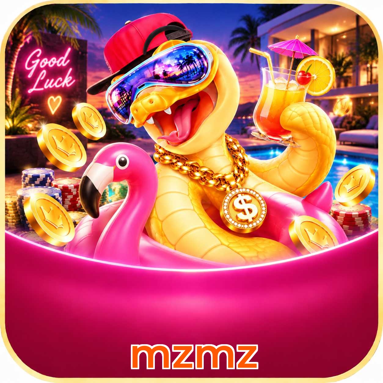 Infraestrutura CDN global para download seguro mzmz