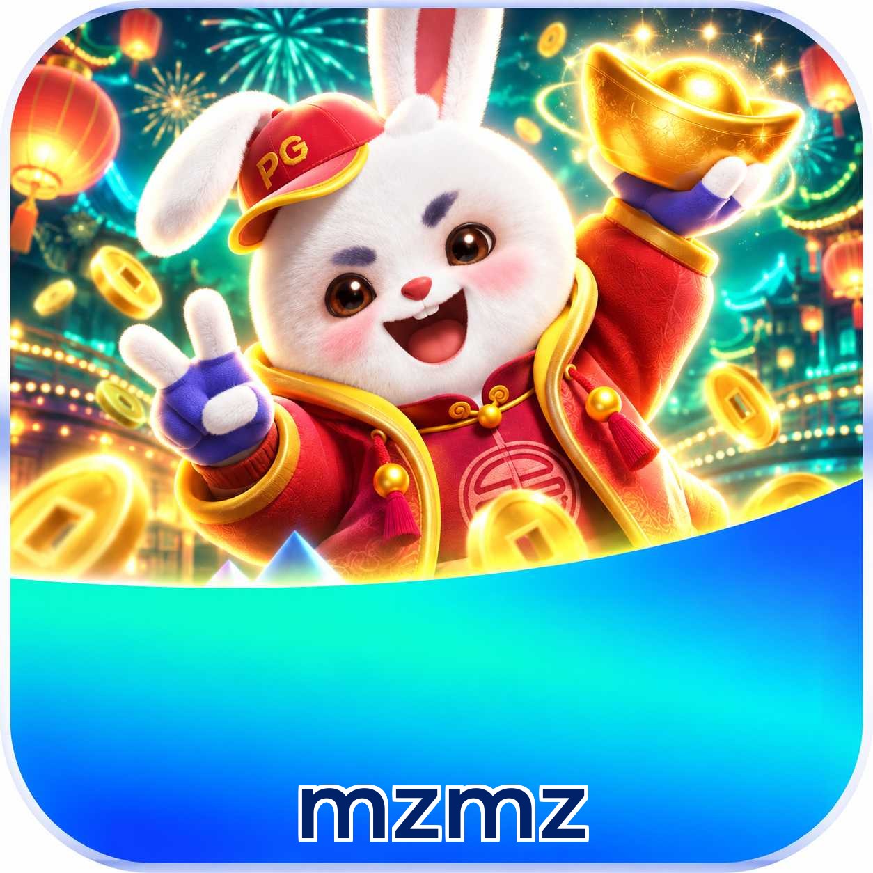 App mzmz com catálogo premium, PIX e suporte 24/7